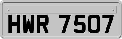 HWR7507