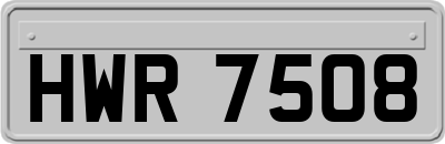 HWR7508