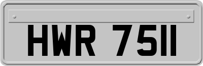 HWR7511