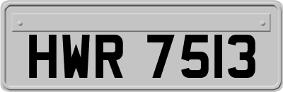 HWR7513