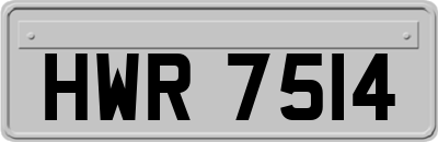 HWR7514