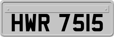 HWR7515
