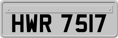 HWR7517