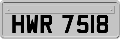HWR7518