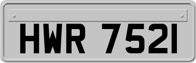 HWR7521