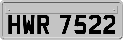 HWR7522