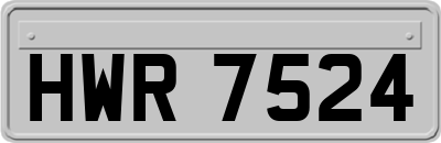 HWR7524