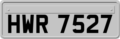 HWR7527