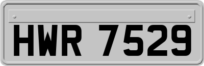 HWR7529