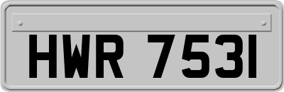 HWR7531