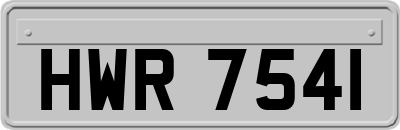 HWR7541
