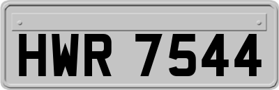 HWR7544