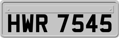 HWR7545