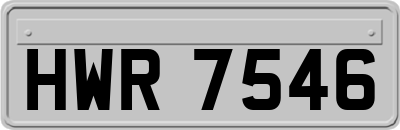 HWR7546
