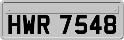 HWR7548