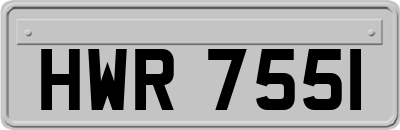 HWR7551