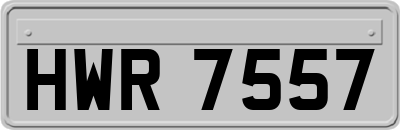 HWR7557