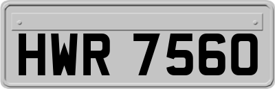 HWR7560