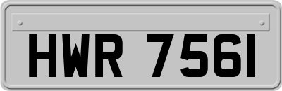 HWR7561