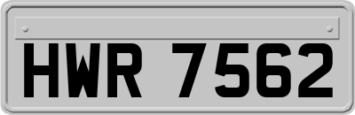 HWR7562
