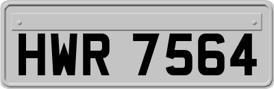 HWR7564