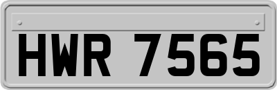 HWR7565