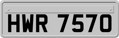 HWR7570