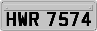HWR7574