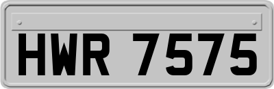 HWR7575