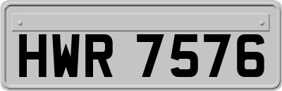 HWR7576