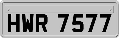 HWR7577