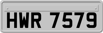 HWR7579