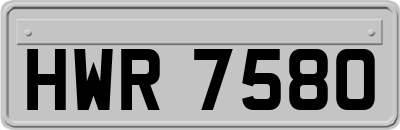 HWR7580