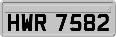 HWR7582