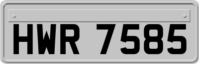 HWR7585