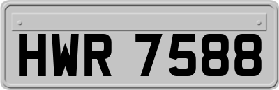 HWR7588