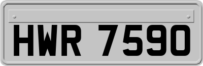HWR7590