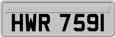 HWR7591