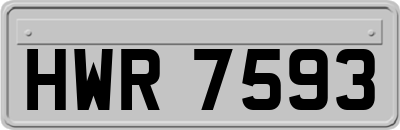 HWR7593