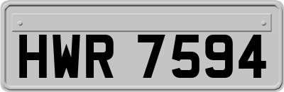 HWR7594