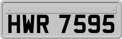 HWR7595