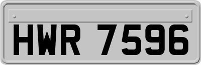 HWR7596