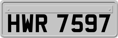HWR7597