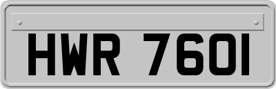 HWR7601