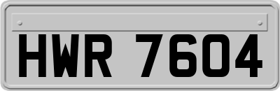 HWR7604