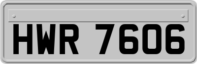 HWR7606