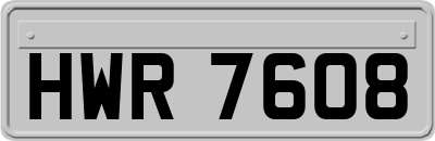 HWR7608