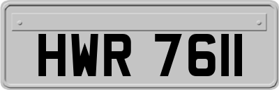 HWR7611