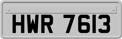 HWR7613