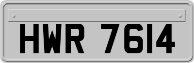 HWR7614